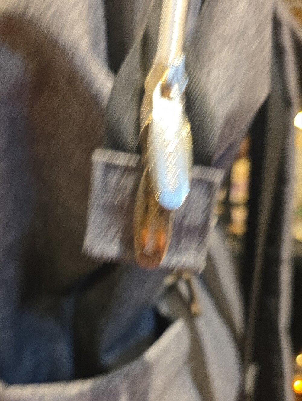 LEKEBABY Backpack with Arrow-Pattern Flap - Picture 4 of 13